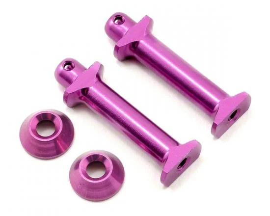 Alloy Posts; Stick LiPo - Cougar SV (2) &mdash; image 2 of 3