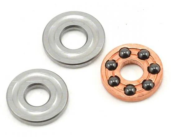 Thrust Bearing F3x8G SiNi Balls — image 2 of 3