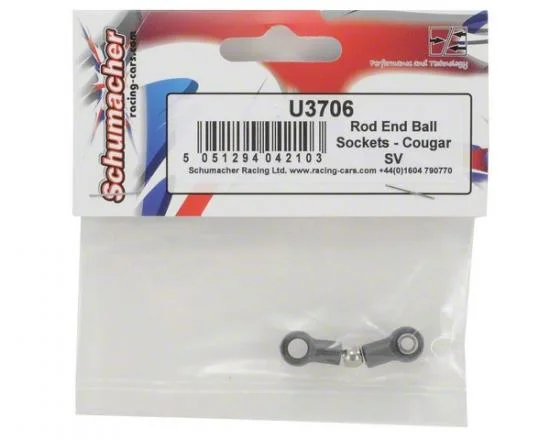 Rod End Ball & Socket - Cougar SV2 (2) — image 3 of 3