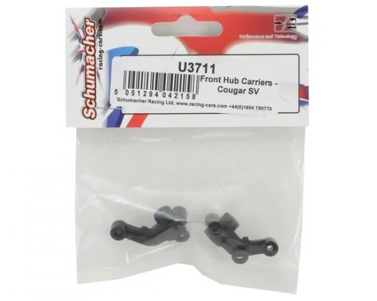 Front Hub Carriers - Cougar SV — image 3 of 3
