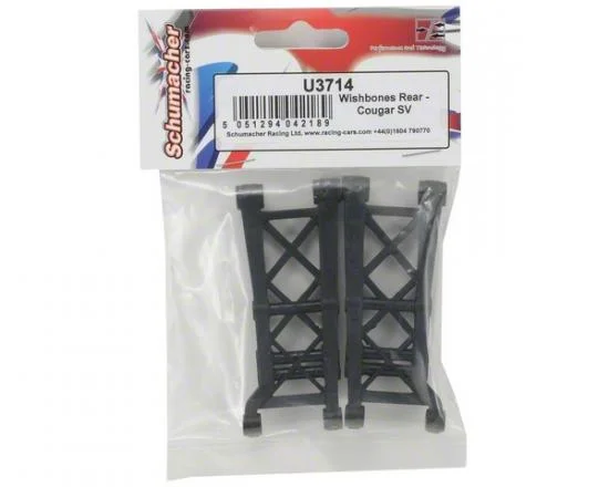 Wishbones; Rear - Cougar SV — image 3 of 3