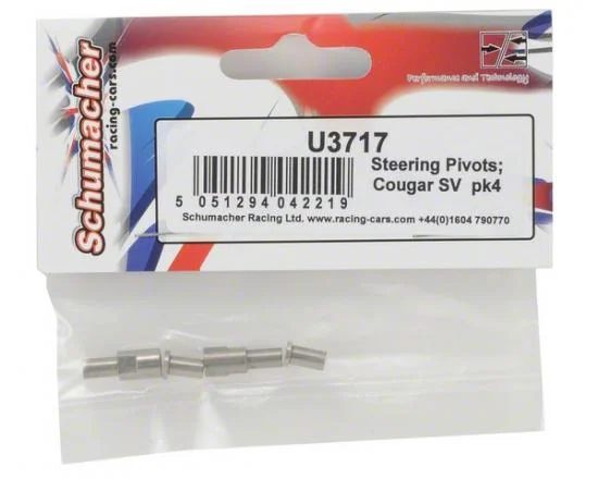 Steering Pivots - Cougar SV (4) — image 3 of 3