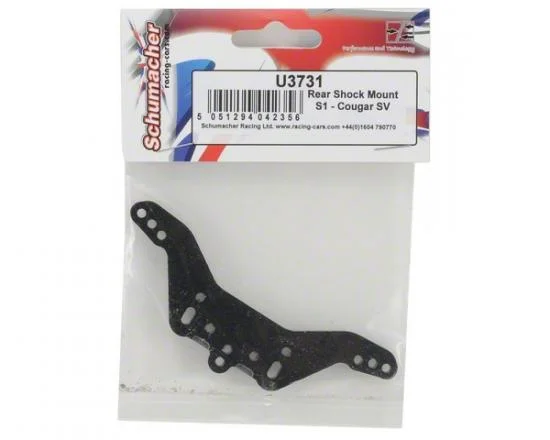 Rear Shock Mount S1 - Cougar SV &mdash; image 3 of 3