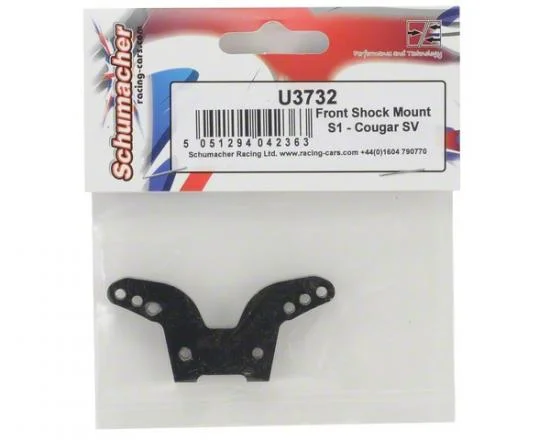 Front Shock Mount S1 - Cougar SV — image 3 of 3