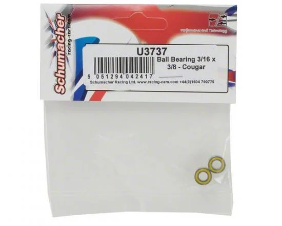 Ball Bearing 3/16x3/8 - Cougar SV — image 3 of 3