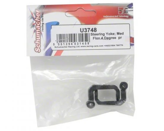 Steering Yoke; Med Flex 4 degree (2) — image 3 of 3