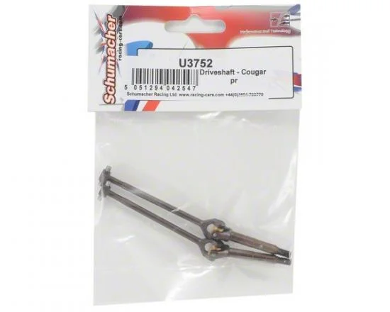 Drive Shaft - Cougar SV (2) — image 3 of 3