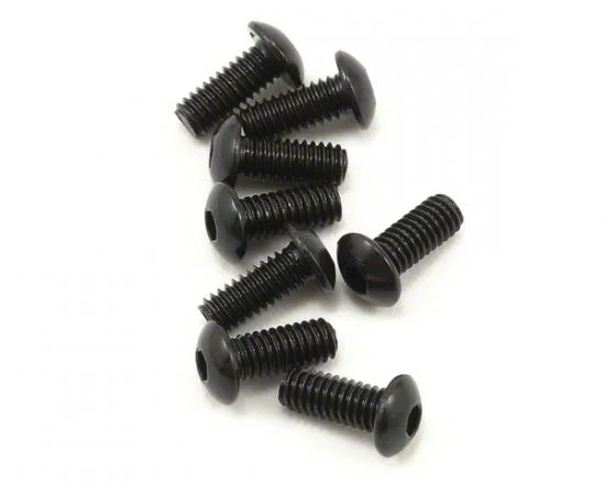 Schumacher Speed Pack - M2.5x6 Button Head (8) &mdash; image 2 of 3