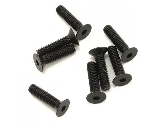 Schumacher Speed Pack - M2.5X10 Countersunk Head (8) &mdash; image 2 of 3