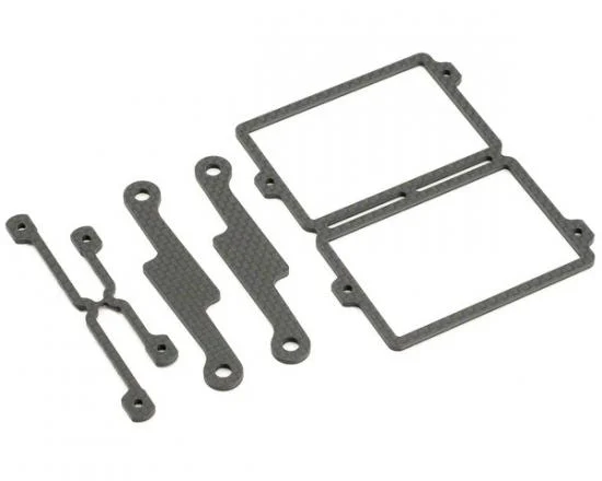 Saddle Pack CF Parts only - Cougar SV &mdash; image 2 of 3