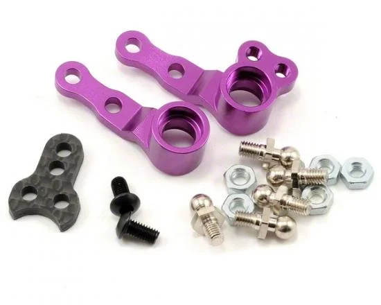 Alloy Steering Conversion - Cat SX2 — image 2 of 3