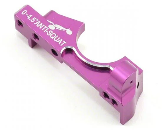 Alloy Trans Hsg 4.5deg; RH - Cougar SV — image 2 of 3