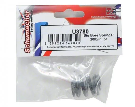 Big Bore Springs; 20lb/in (2) — image 3 of 3