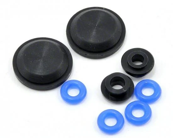 Big Bore Shock Seal Rebuild Kit; Touring (2) — image 2 of 3