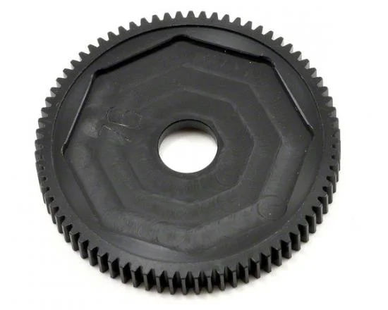 Gear; CNC 76T Spur - Slipper — image 2 of 3
