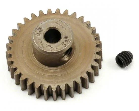 Schumacher Steel 48DP Pinion - 33T &mdash; image 2 of 3