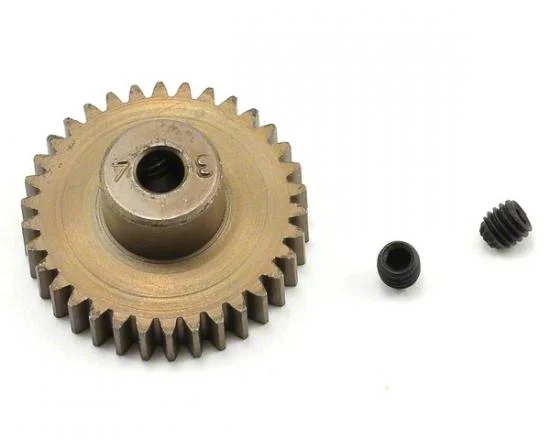 Schumacher Steel 48DP Pinion - 34T — image 2 of 3