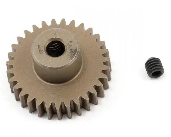 Schumacher Steel 48DP Pinion - 31T — image 2 of 3