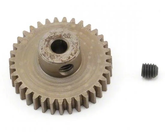 Schumacher Steel 48DP Pinion - 35T &mdash; image 2 of 3