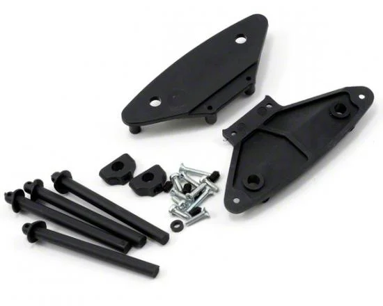 Bumper and Body Mounts - Mi1 — image 2 of 3