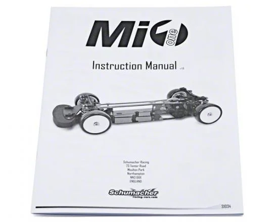Instr Manual - Mi1 — image 2 of 3