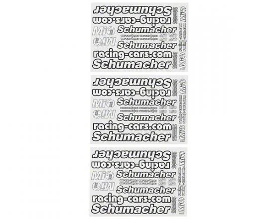 Decal Sheet - Mi1 (pk3) — image 2 of 3