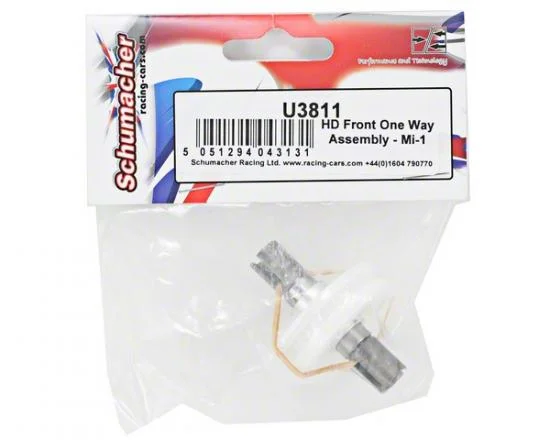 HD Front One Way Assembly - Mi1 — image 3 of 3