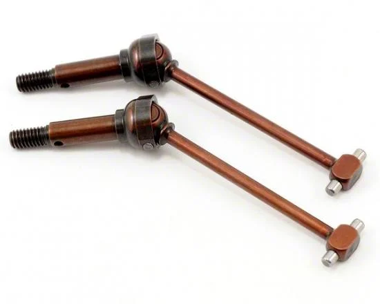 Driveshaft; Steel Front - Mi4CX (2) — image 2 of 3