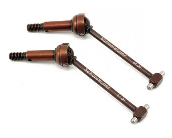 Driveshaft; Steel Rear - Mi4CX (2) — image 2 of 3