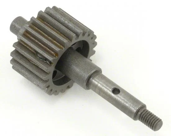 Steel Layshaft Gear 21T; 1 piece CNC - Cougar SV — image 1 of 3