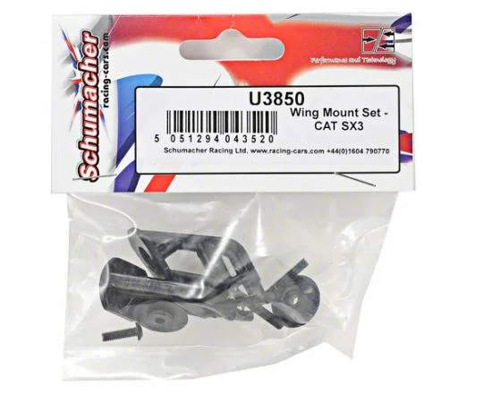 Wing Mount Set - CAT SX3 — image 3 of 3