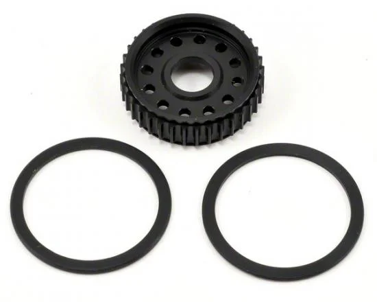 Diff Pulley & Fences - CAT SX3 — image 2 of 3