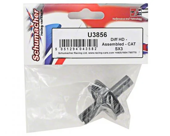 Diff HD - Assembled - CAT SX3 — image 3 of 3