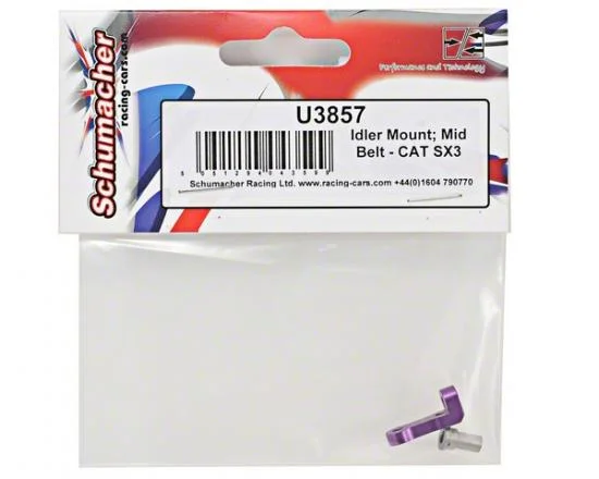 Idler Mount; Mid Belt - CAT SX3 &mdash; image 3 of 3