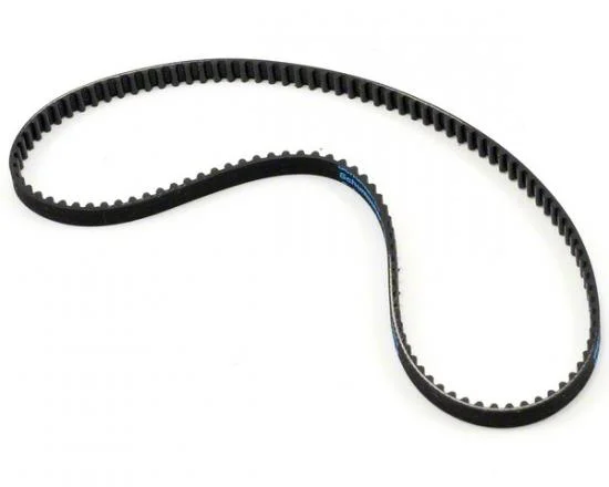 Rear Belt 119Tx6mm - CAT SX3 &mdash; image 2 of 3