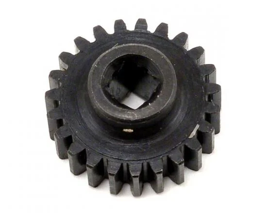 Side Gear; Steel 23T - CAT SX3 Kit Std — image 2 of 3
