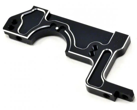Alloy Trans Hsg; Rear Lower Left - CAT SX3 — image 2 of 3