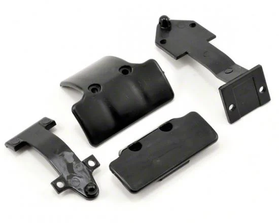 Bumpers & Diff Covers - CAT SX3 — image 2 of 3