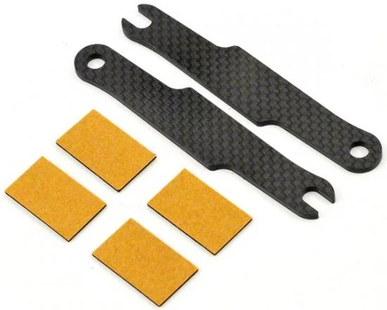 CF LiPo Straps & Adhesive Pads; SP - CAT SX3 — image 2 of 3