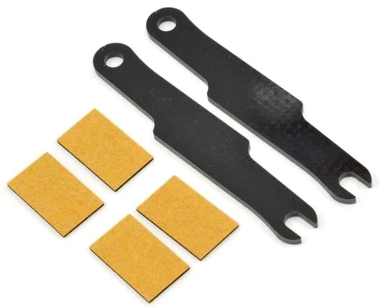 LiPo Straps & Adhesive Pads; S1 SP - CAT SX3 — image 2 of 3