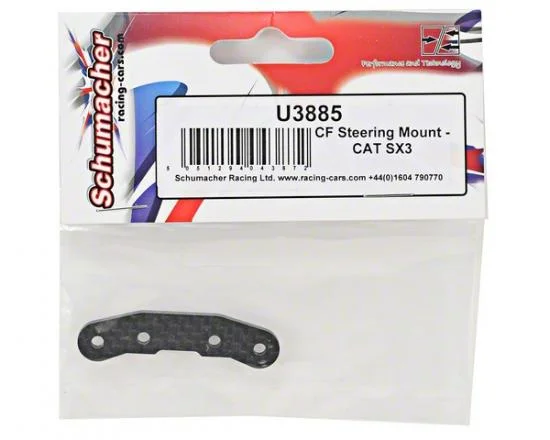 CF Steering Mount - CAT SX3 &mdash; image 3 of 3