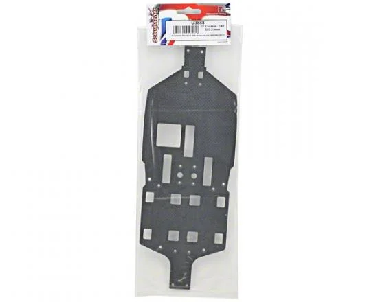 CF Chassis - CAT SX3 2.5mm — image 3 of 3