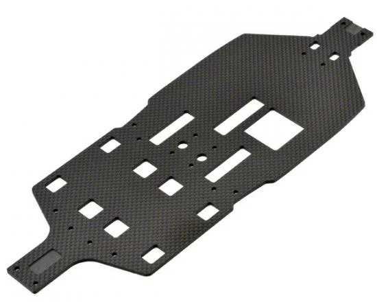 CF Chassis - CAT SX3 2.5mm — image 2 of 3