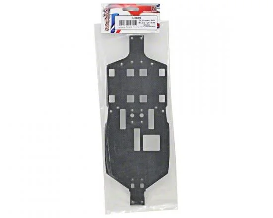 CF Chassis; Soft Weave - CAT SX3 2.5mm — image 3 of 3