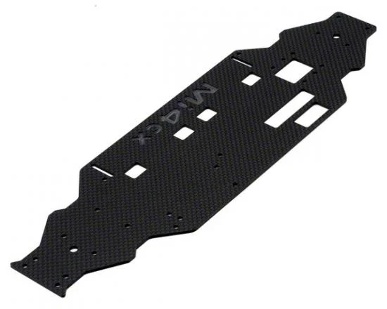 CF Chassis; 2mm - Soft Weave - Mi4CX — image 2 of 3