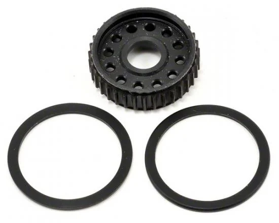Diff Pulley Over Drive 35T - Cat-SX3 — image 2 of 3