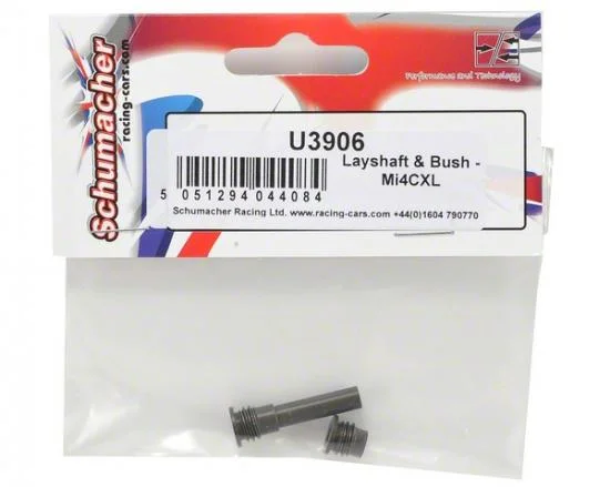 Layshaft & Bush - Mi4CXL — image 3 of 3