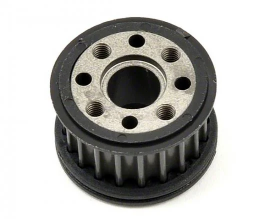 Alloy Pulley 20T - Mi3/Mi4 — image 2 of 3