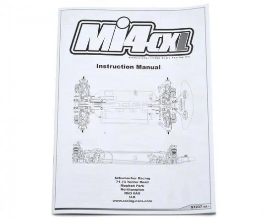 Manual - Mi4CXL &mdash; image 2 of 3