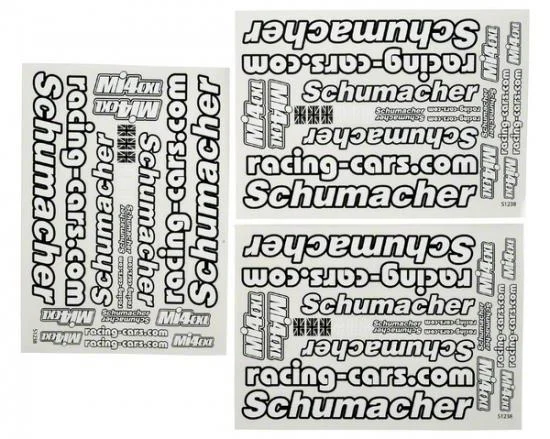 Decal Sheet - Mi4CXL (pk3) — image 2 of 3